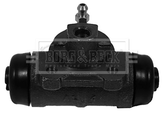 BORG & BECK Riteņa bremžu cilindrs BBW1660